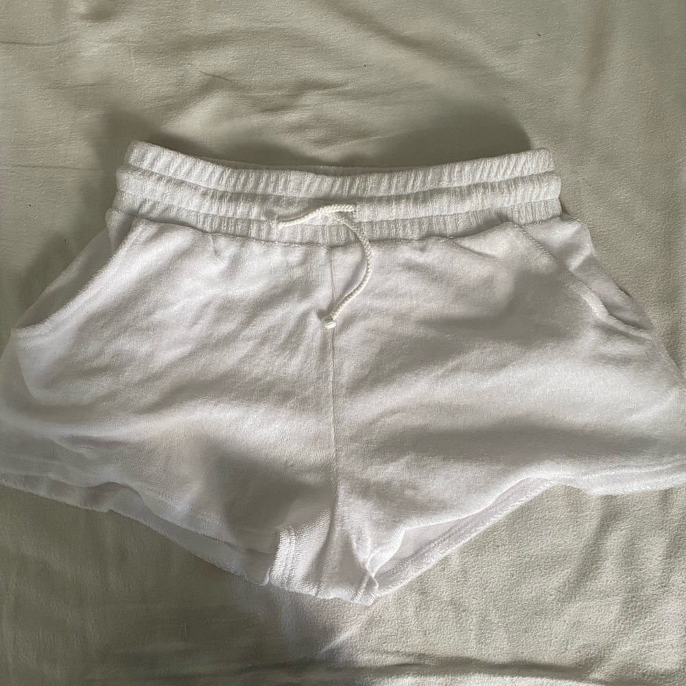 Dippin’ Daisy’s Terry Cloth Short